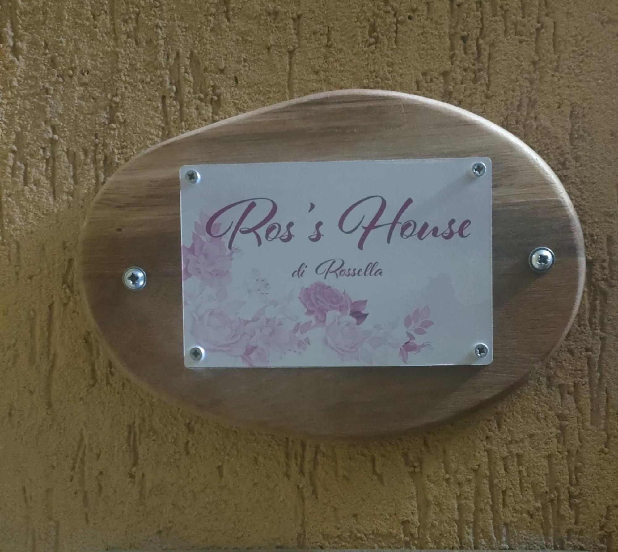 Hotel Ros' S House Corchiano Exteriér fotografie